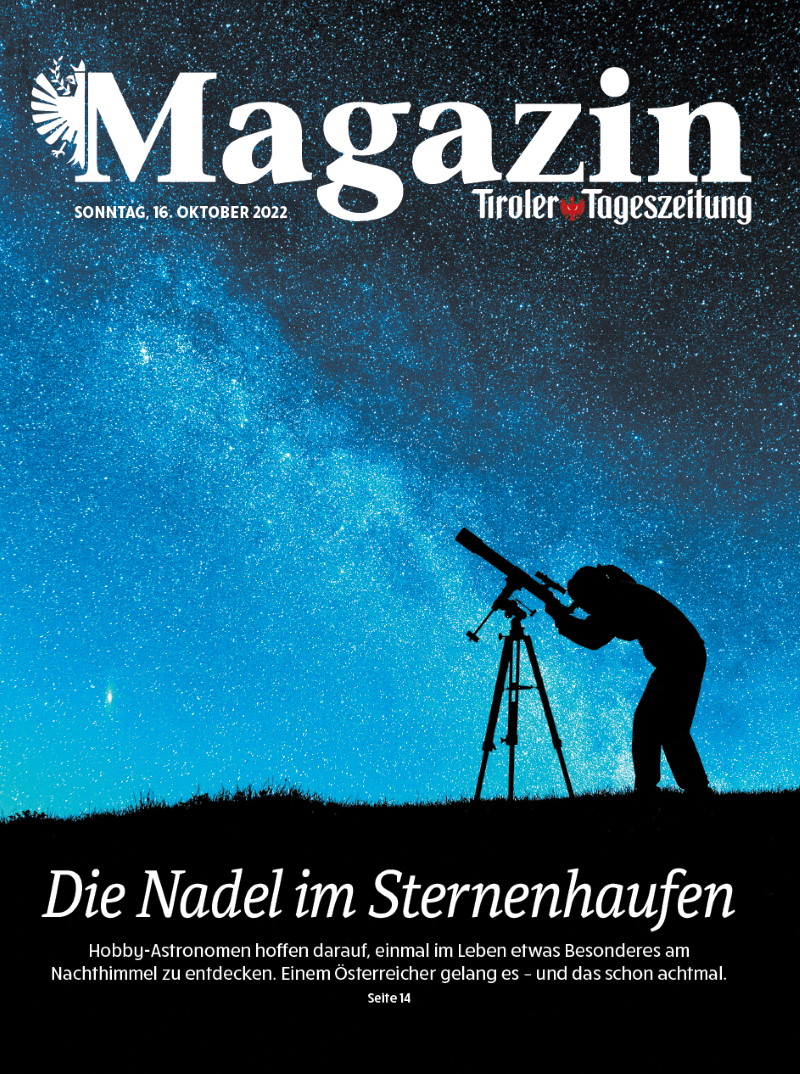 Tiroler Tageszeitung Magazin